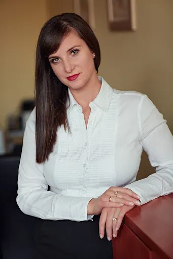 Anna Gruszczyńska dobrzeksieguje.pl - biuro rachunkowe - księgowa Koszalin